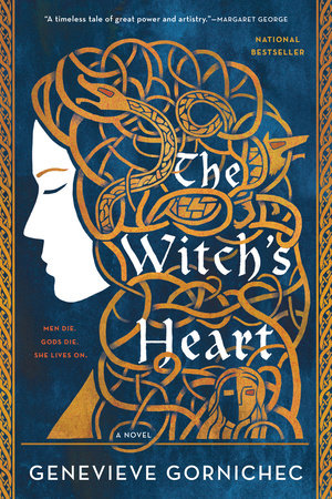 The Witch's Heart by Genevieve Gornichec