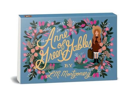 Penguin Minis: Anne of Green Gables by L. M. Montgomery