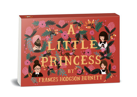Penguin Minis: A Little Princess by Frances Hodgson Burnett