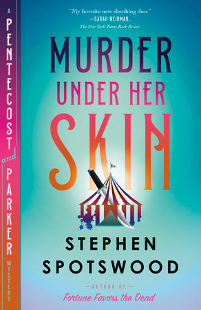 Murder Under Her Skin
