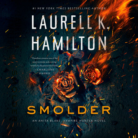 Smolder by Laurell K. Hamilton