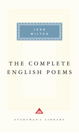 The Complete English Poems of John Milton