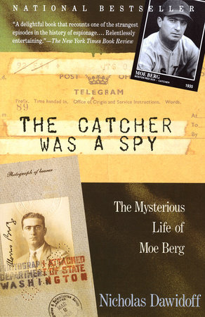 The Catcher Was a Spy