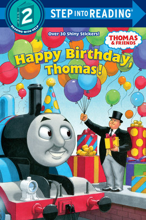 Happy Birthday, Thomas! (thomas & Friends)