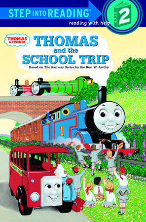 Thomas And The School Trip (thomas & Friends)