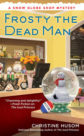 Frosty the Dead Man
