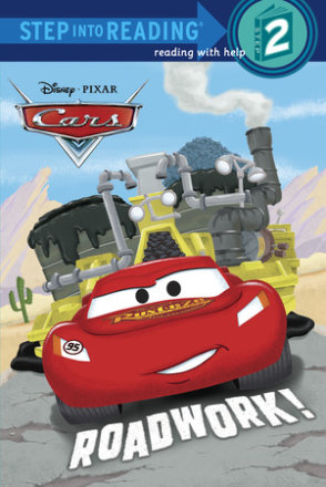 Roadwork! (disney/pixar Cars)