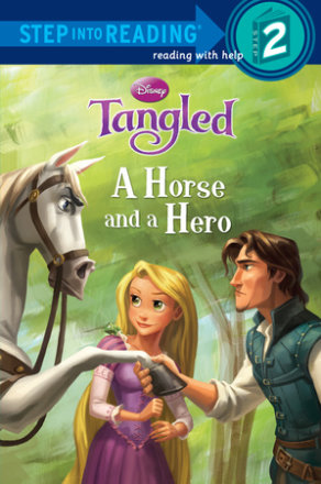 A Horse And A Hero (disney Tangled)