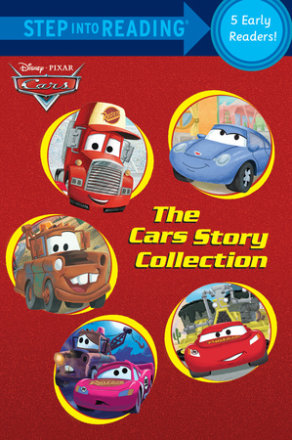 Five Fast Tales (disney/pixar Cars)
