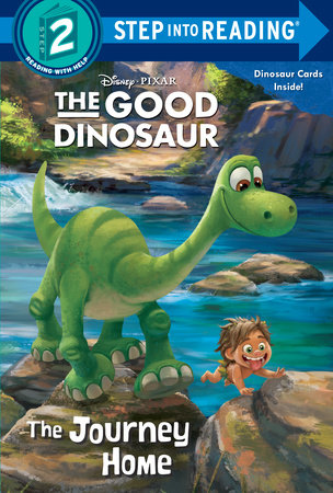 The Journey Home (disney/pixar The Good Dinosaur)