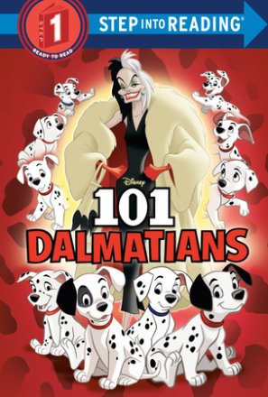 101 Dalmatians (disney 101 Dalmatians)