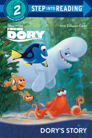 Dory's Story (disney/pixar Finding Dory)