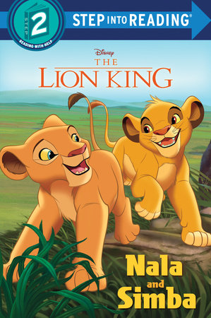 Nala and Simba (Disney The Lion King) - Step Into Reading