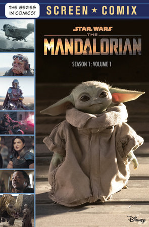The Mandalorian: Season 1: Volume 1 (Star Wars) by RH Disney