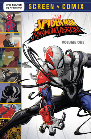 Spider-Man: Maximum Venom: Volume 1 (Marvel Spider-Man)