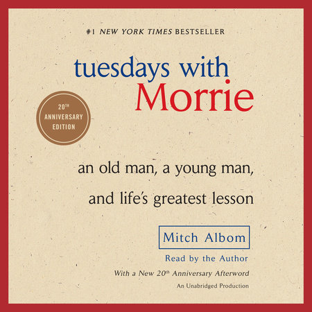 Analysis Of Tuesdays With Morrie By Mitch