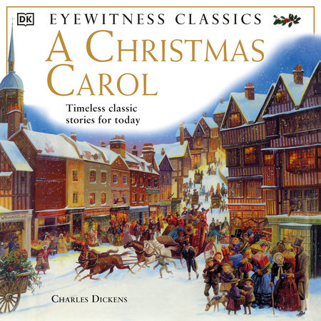 A Christmas Carol by Charles Dickens and Shona McKellar