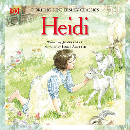 Heidi by Joanna  Spyri