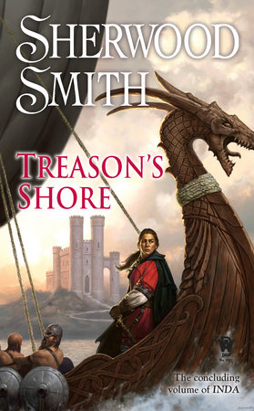 Treason's Shore