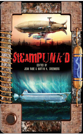 Steampunk'd by 