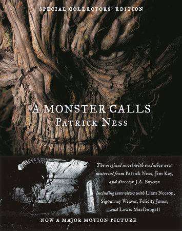 A Monster Calls: Special Collectors' Edition (Movie Tie-in) by Patrick Ness