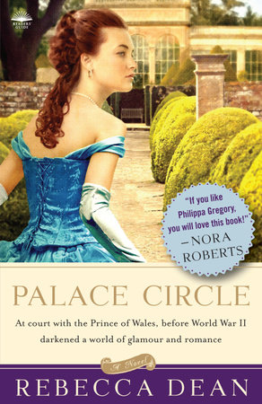 Palace Circle by Rebecca Dean