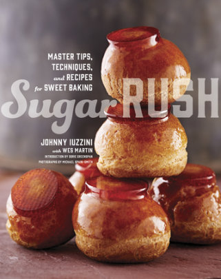 Sugar Rush Baking Cookbook Review