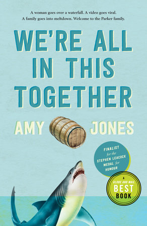 We're All in This Together by Amy Jones