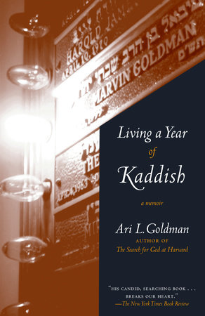Living a Year of Kaddish