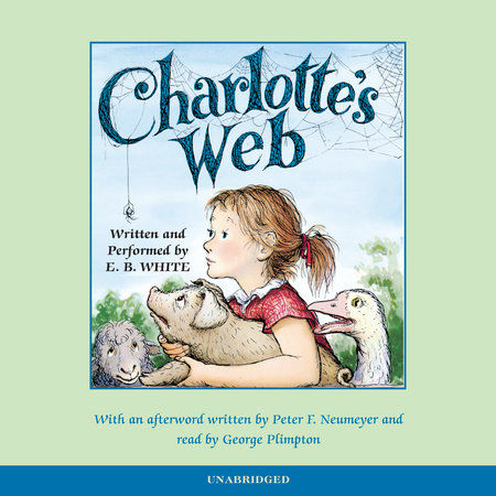 Charlottes Web cover