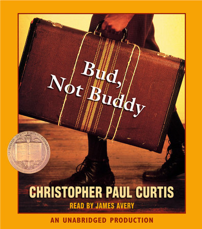 Bud Not Buddy cover