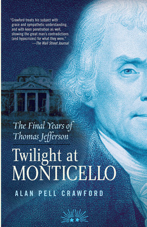 Twilight at Monticello