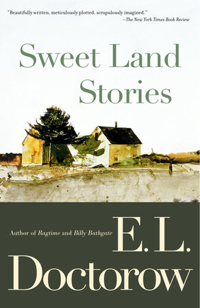 Sweet Land Stories by E.L. Doctorow