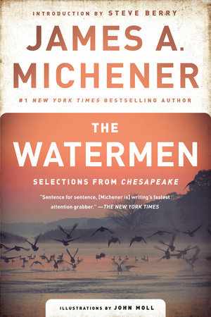 The Watermen by James A. Michener