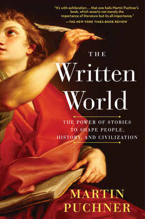 The Written World by Martin Puchner
