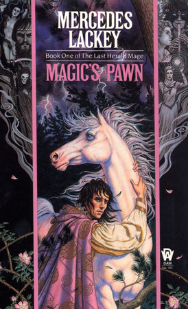 Magic's Pawn