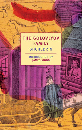 The Golovlyov Family by Shchedrin