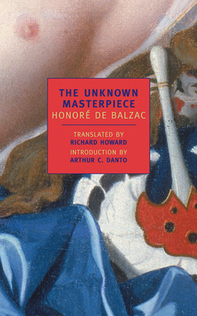 The Unknown Masterpiece by Honore de Balzac