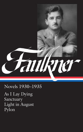 William Faulkner Novels 1930-1935 (LOA #25)