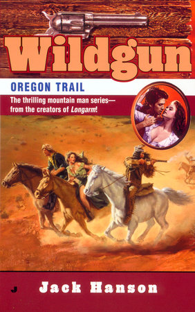 Wildgun #8: Oregon Trail