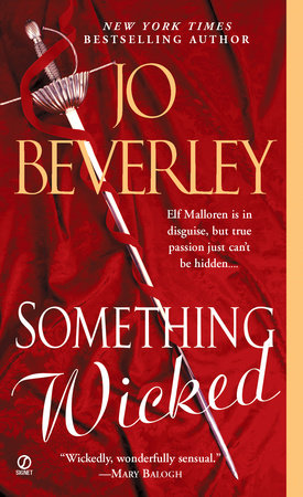 Something Wicked by Jo Beverley
