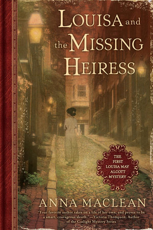 Louisa and the Missing Heiress