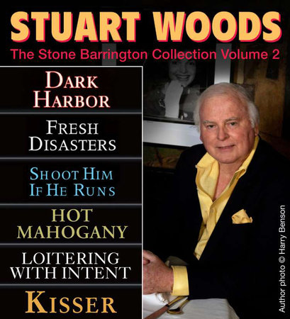 Stuart Woods The STONE BARRINGTON COLLECTION, VOLUME 2