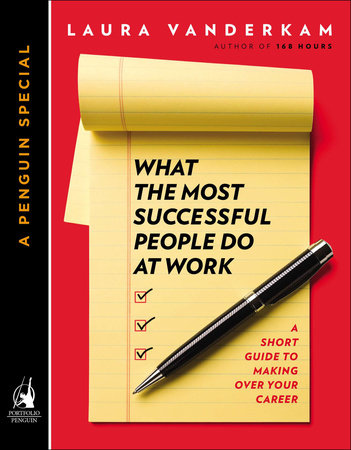 What the Most Successful People Do at Work