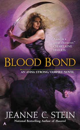 Blood Bond by Jeanne C. Stein