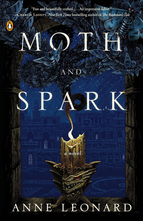 Moth and Spark