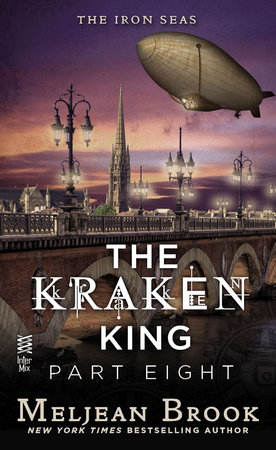 The Kraken King Part VIII by Meljean Brook