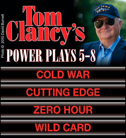 Tom Clancy's Power Plays 5 - 8