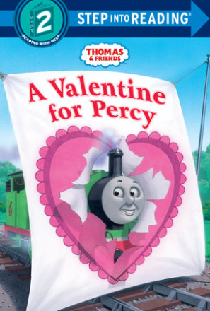 A Valentine For Percy (thomas & Friends)