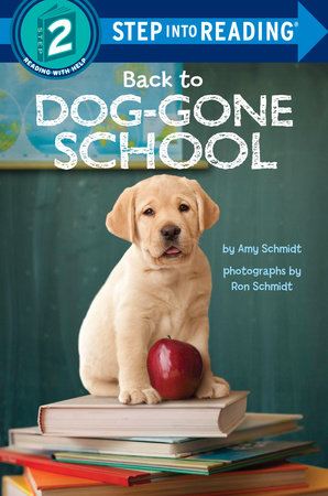 Back To Dog-gone School